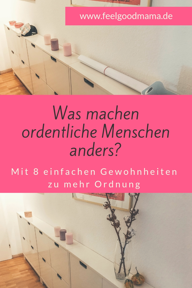 Gewohnheiten Mama Mamaalltag Ordnung Organisation Familie Haushalt Kinder Kleinkind Mama Organisieren Plan Tipps Zeit Zeitmanagement