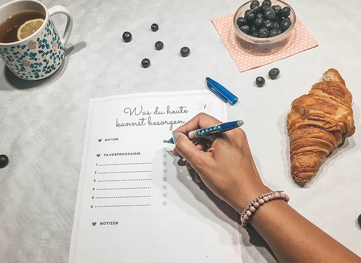 Mama Organisation Checkliste Planen Tagesaufgabe Ordnung System Familienmanagement Mama Von der Chaosqueen zum Listenfreak Kinder Eltern