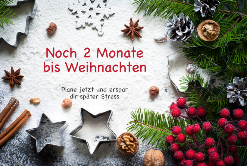Weihnachten Mama Mamaalltag Checkliste Familie Kind Kinder Kleinkind mehr Zeit Organisation Plan Struktur Tipps weniger Stress