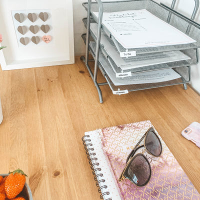 Papiere organisieren: So bringst du System in das Papierchaos