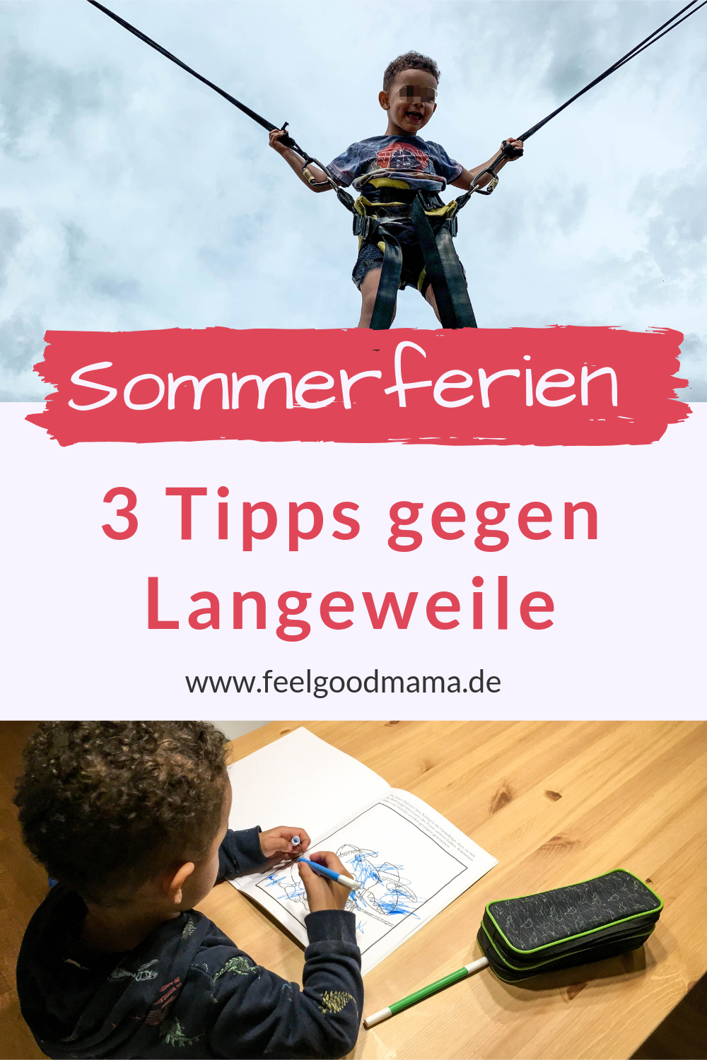 Sommerferien, Sommer, Sommer mit Kindern, Kind, Mama, Eltern, Ferien, Sommerplanung, Aktivitäten, Sommer Aktivitäten, Spaß, Trampolin