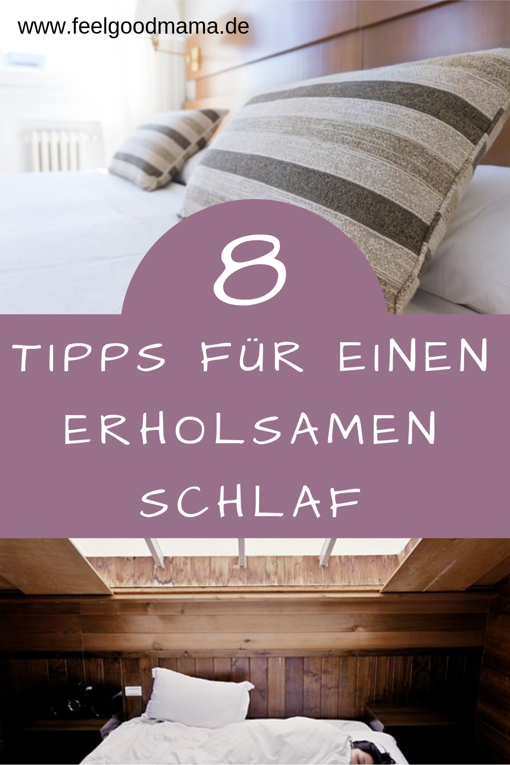 erholsamer Schlaf, erholsamen Schlaf, Schlafen, besser Schlafen, erholsamer Schlafen, ausgeruht sein, Schlaflosigkeit, Hilfe bei Schlaflosigkeit, Mama, Schlafdefizit