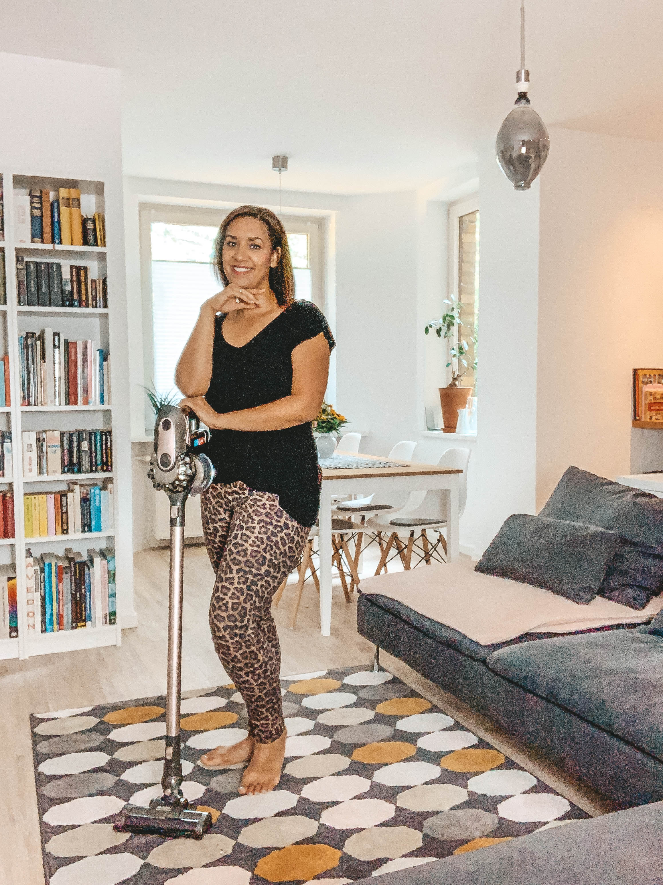 Anna_Proscenic_preset kabelloser Staubsauger, Handstaubsauger, Proscenic P8 Plus, Dyson, Philips, Philips Speed Max Pro, Staubsauger, Haushalt, Organisation