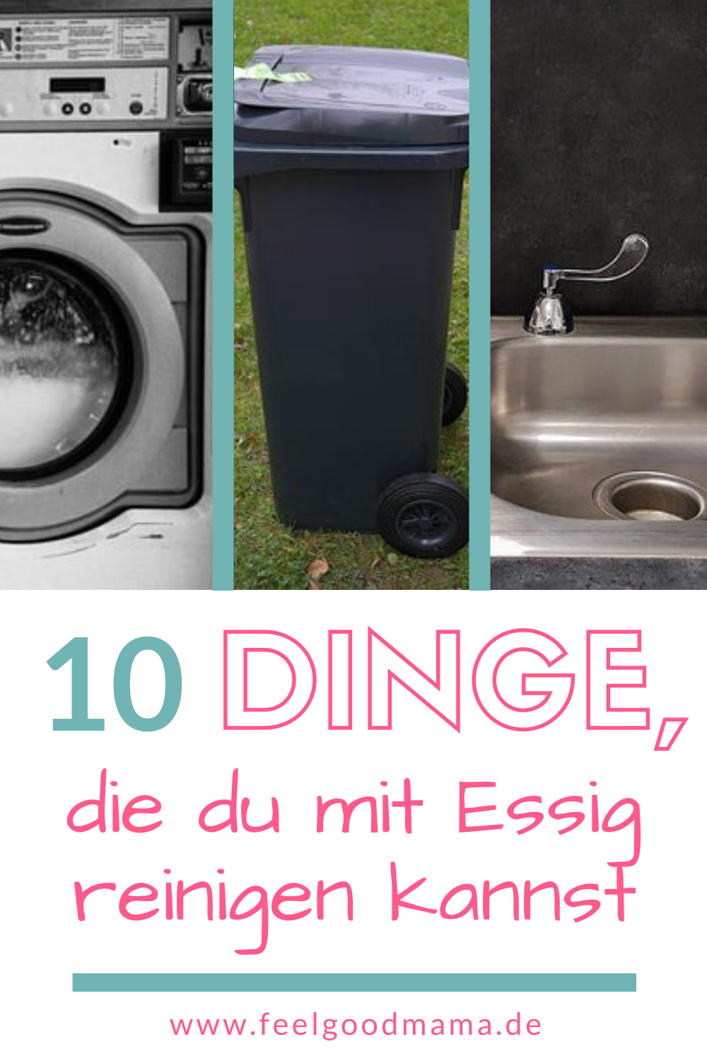 10 Dinge die du mit Essig reinigen kannst-2 Küche, Spüle, Essig, Putzen, Essigreiniger, Kalk, Bakterien, Keime, Küchenhygiene, Ordnung, Planung, Organisation, Familie, Mama, Putztipps, Putz Tipps, Putz Hacks, Putz-Hacks