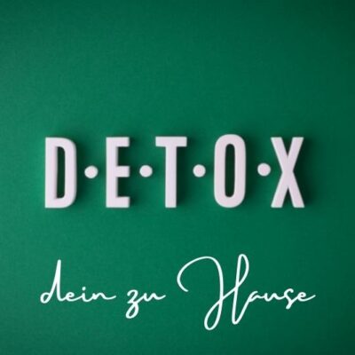 Neujahr-Detox: 10 Detox-Tipps für dein zu Hause