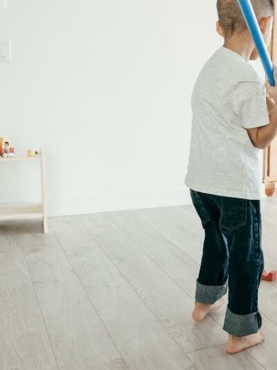 Haushalt mit Kinder, Aufgaben im Haushalt für Kinder