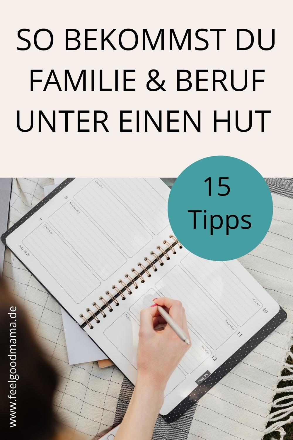 Blog_Gut Organisiert als Mama