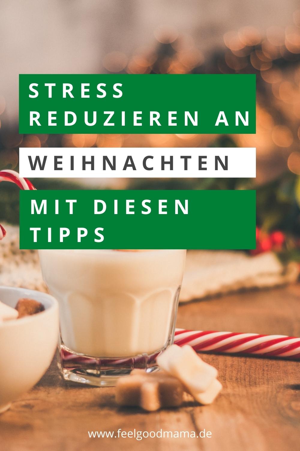 Weihnachten organisieren, Weihnachtsplanung, Stressfreies Weihnachten