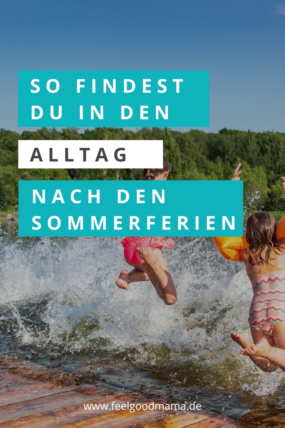 Blog_Alltag nach den Sommerferien Alltag nach den Sommerferien
