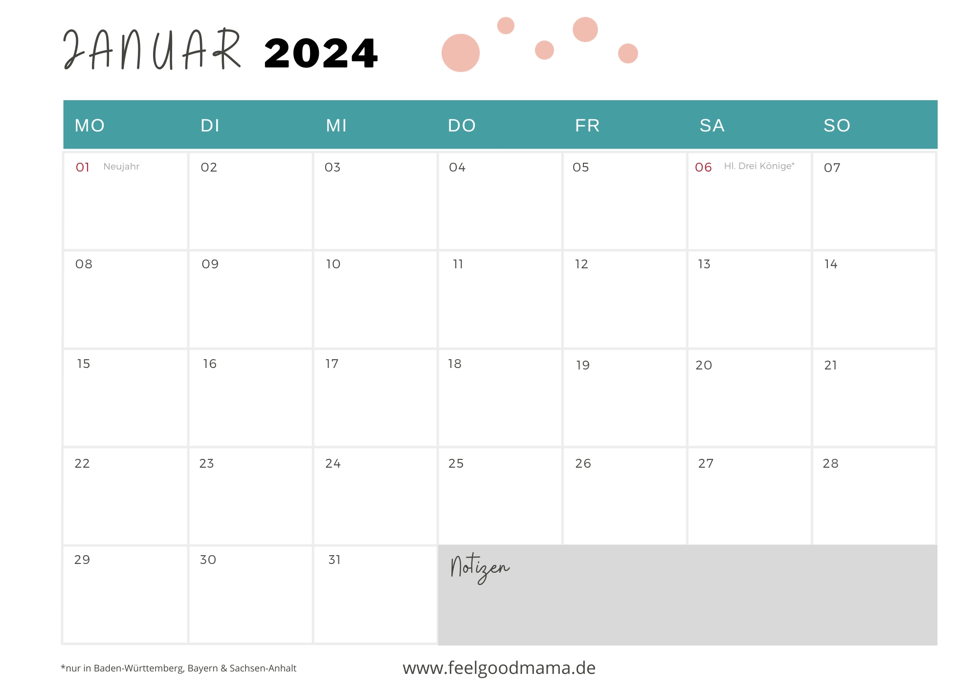 Kalender2024_türkis